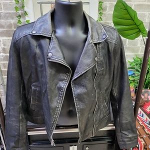 Black size small women's universal threads jacket